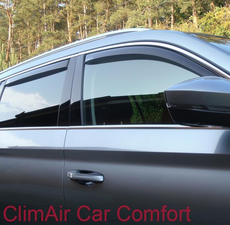 kat.č. CLI-PR2-P0275 - Ofuky oken (deflektory) - PŘEDNÍ, Renault Symbioz, SUV, 5-dveř., 2024-